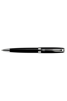 Parker Sonnet Mini black laquer chrome trim Ballpoint pen