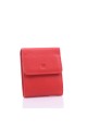 Fancil AC1509 cheque book case : Color:Red