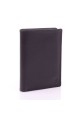 Fancil AC1303 Leather wallet : colour:Black