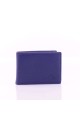 A302 Synthetic card holder : Color:Navy