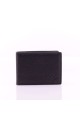 A302 Synthetic card holder : colour:Black
