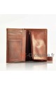 Leather chain Wallet cuir Spirit 6549