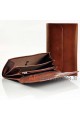 Leather Oragnizer Wallet Spirit 6614