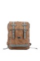 LC-955105 Sac dos synthétique "Hobo" Lee Cooper : Couleur:Camel