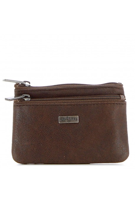 Lee Cooper LC-667921 Purse : colour:Brown