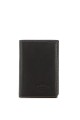 LC-157903 Portefeuille cuir de vachette Lee Cooper : couleur:Noir (Black)