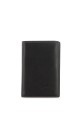 LC-157898 Portefeuille cuir de vachette Lee Cooper : couleur:Noir