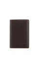 LC-157898 Portefeuille cuir de vachette Lee Cooper : couleur:Marron