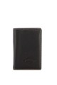 LC-157897 Porte-carte cuir de vachette Lee Cooper : Couleur:Noir