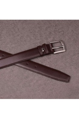 57 CEINTURE EN CUIR PORTUGAL - MARRON