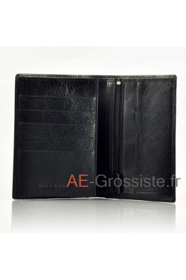 Leather Wallet Spirit 6805