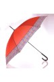 524 Cane umbrella : colour:Red