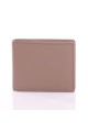 Fancil AC1220B leather wallet : colour:Taupe