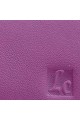 Fancil AC1303 Leather wallet : colour:Purple