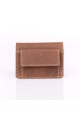 Lupel 486AV small purse : colour:Brown
