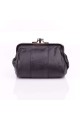 PM250 leather purse : colour:Noir 01