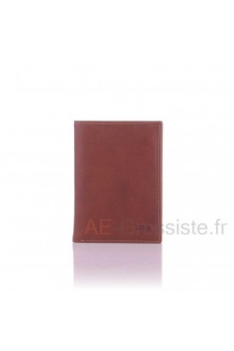Leather Wallet Fancil SA912