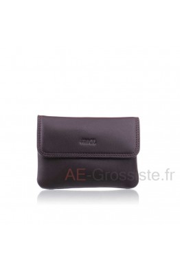 Leather purse cuir Fancil FA204