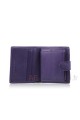 Leather purse Fancil FA211