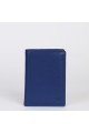 Fancil AC1303 Leather wallet : Color:Navy