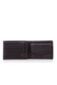 Leather Wallet Fancil FA221