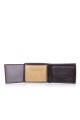 Leather Wallet Fancil FA221