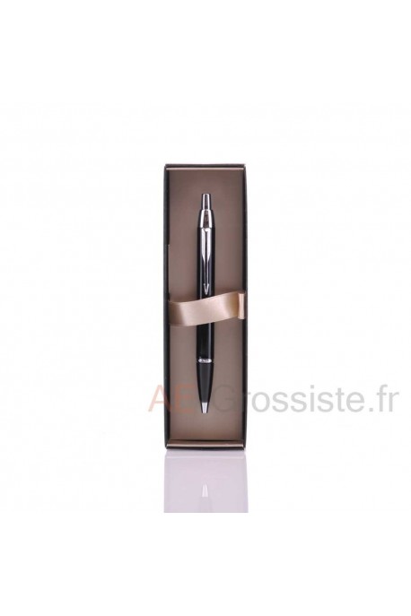 Stylo Parker IM BLK CT S0736820 8810854 Noir CT : couleur:Noir (Black)