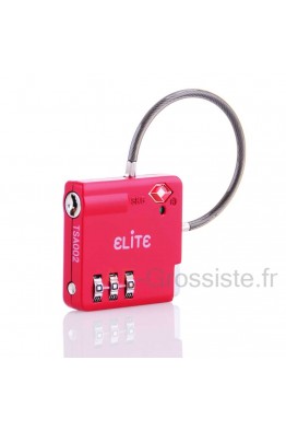 TSA Combination padlock - Elite LK002