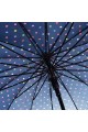 1665Y PARAPLUIE CANNE AUTOMATIQUE "RST"