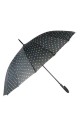 RST 1665Y Cane umbrella automatic opening : Color:Green