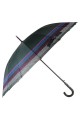RST KJ18-1668 Cane umbrella automatic opening : colour:Vert foncé