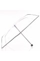 539 Parapluie transparent pliant Manuel Neyrat