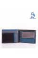LUPEL AGRESTE L632S2 Portefeuille en cuir multicolore Protection RFID