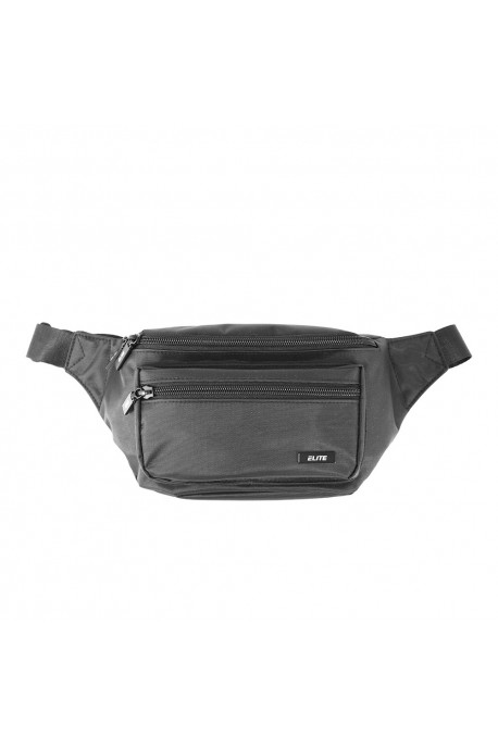 Elite E1007NO Bum bag : colour:Black