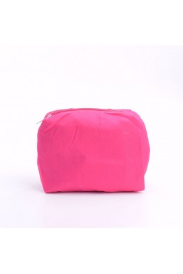 PCH-0050 simple textile pouch paquet of 10, mixed color