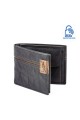 LUPEL® - L468AG leather wallet with RFID protection