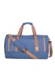 BAGSMART Travel Duffle Bag : Color:Blue