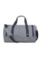 BAGSMART Travel Duffle Bag : Color:Gris clair