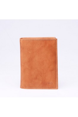 Leather Wallet Fancil SA912MC