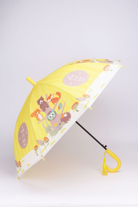Parapluie enfant Les animaux de la forêt RST083