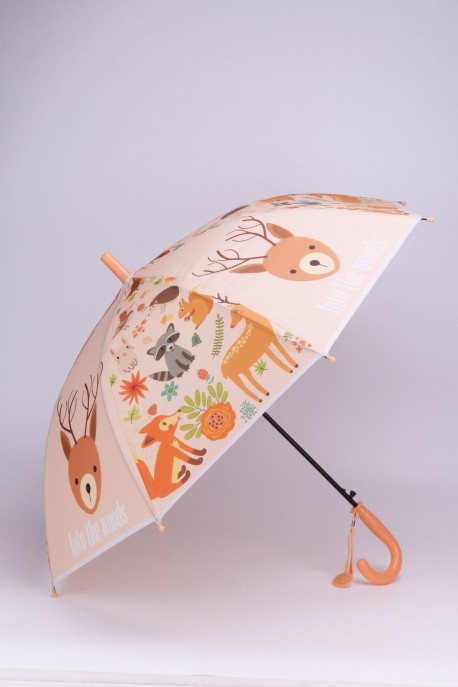 Parapluie enfant Dans le bois RST083
