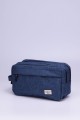KJ20092 Toiletry pouch : Color:Navy