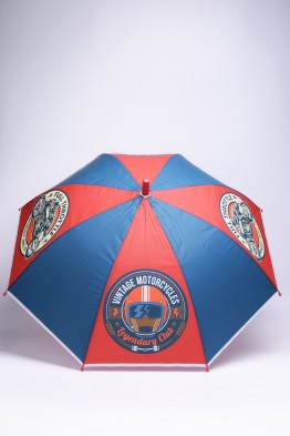 RST045 boy's umbrella "Vintage Moto"