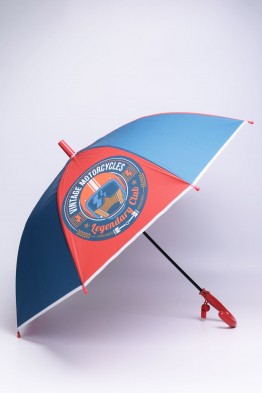 Parapluie enfant "Vintage Moto" RST045