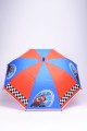 Parapluie enfant "Moto Racing" RST045 : couleur:Rouge