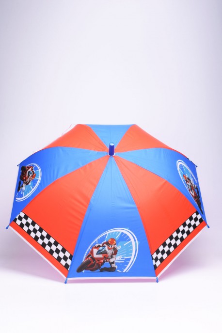 Parapluie enfant "Moto Racing" RST045