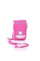 Phone pouch Animob : Color:Pink