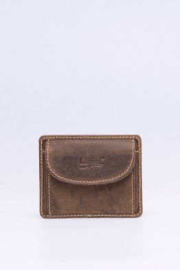 Lupel L477AV Leather Cardholder / coins purse