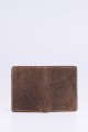 Lupel L504AV Small leather wallet