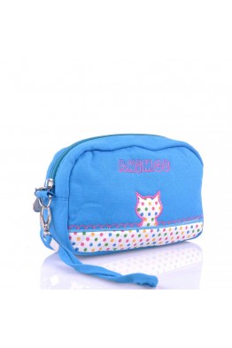 Pochette bandoulière textile Animob A08-AT1